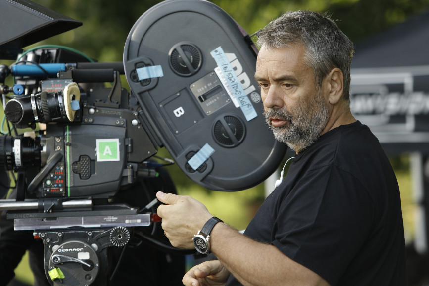  luc besson intervista