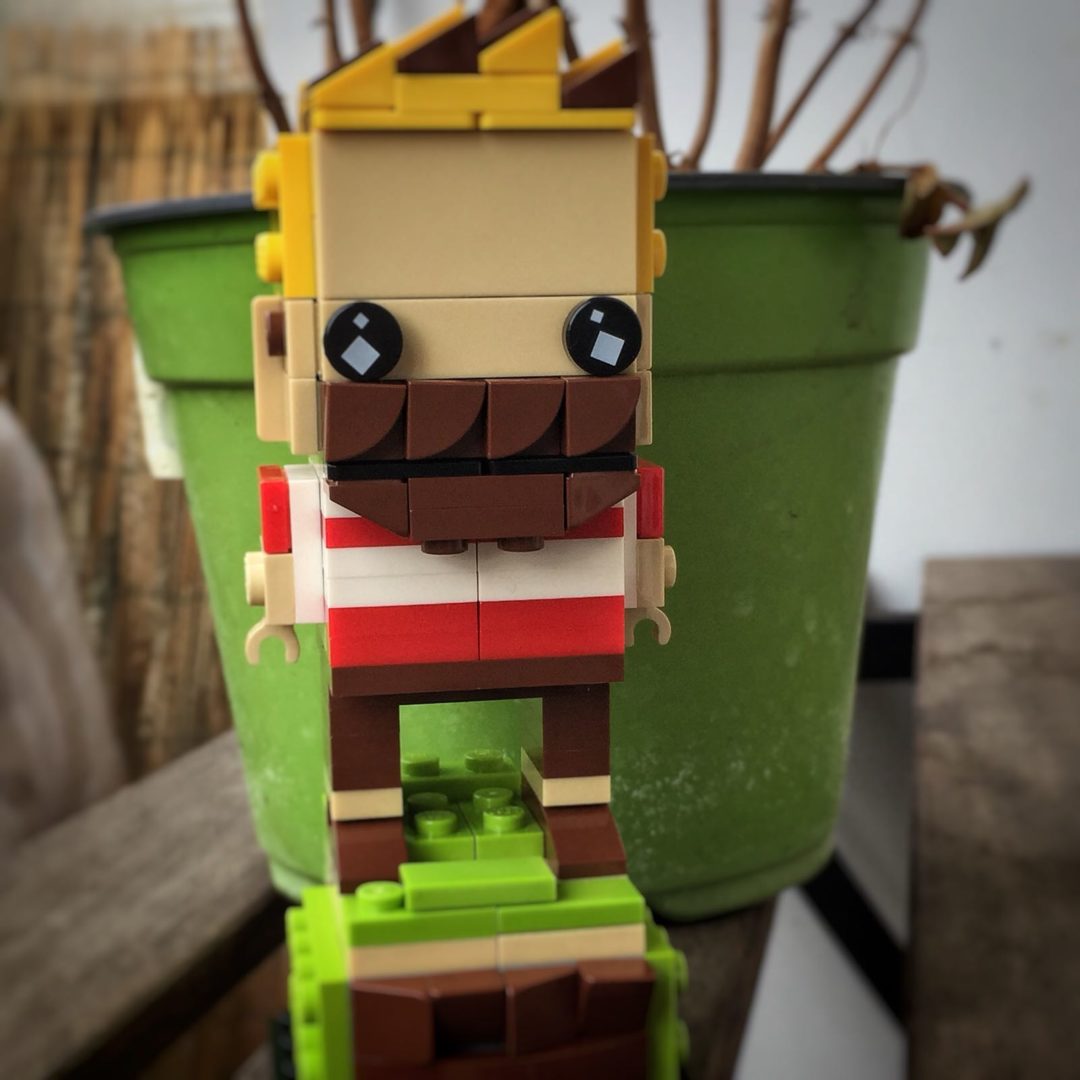 Lego BrickHeadz