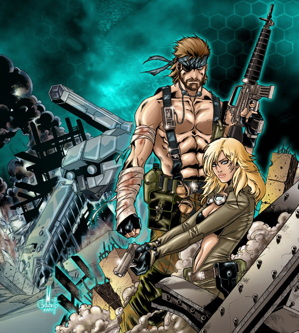 Marco-Checchetto-PSM-Playstation-Magazine-85-Future-Media-Italy-2004