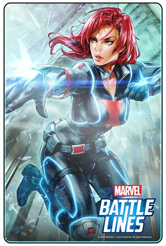 Marvel Battle Lines