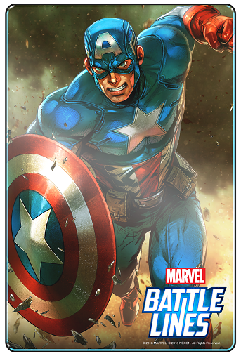 Marvel Battle Lines