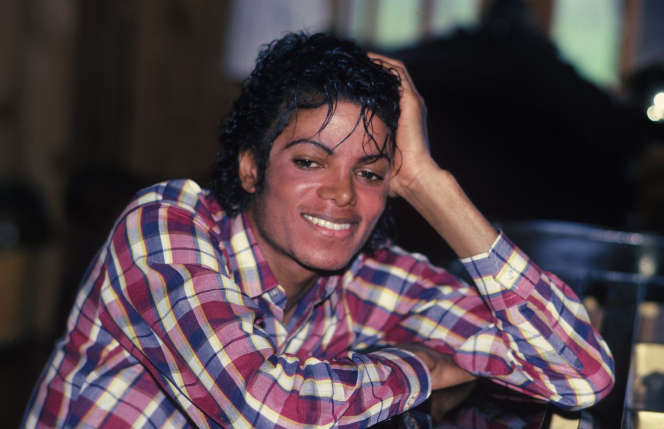Michael Jackson biopic