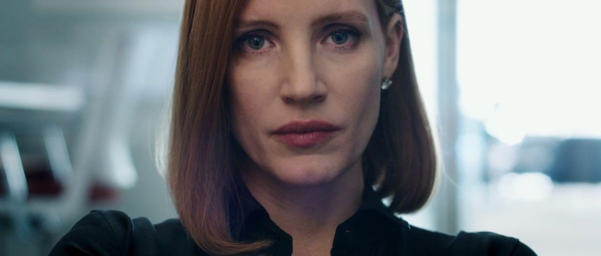Miss sloane recensione
