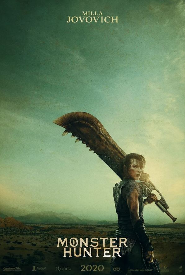 Monster Hunter film
