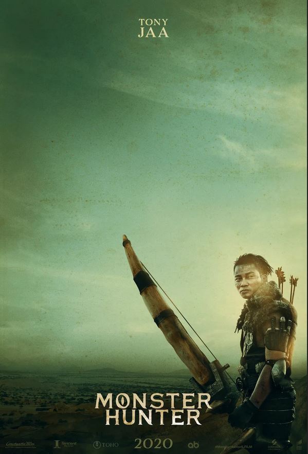 Monster Hunter film