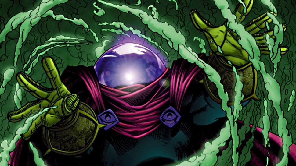 Mysterio