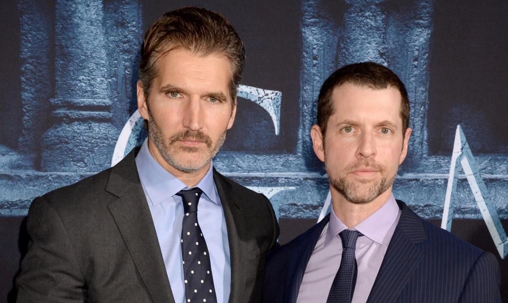 Netflix Benioff Weiss