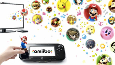 Nintendo-amiibo