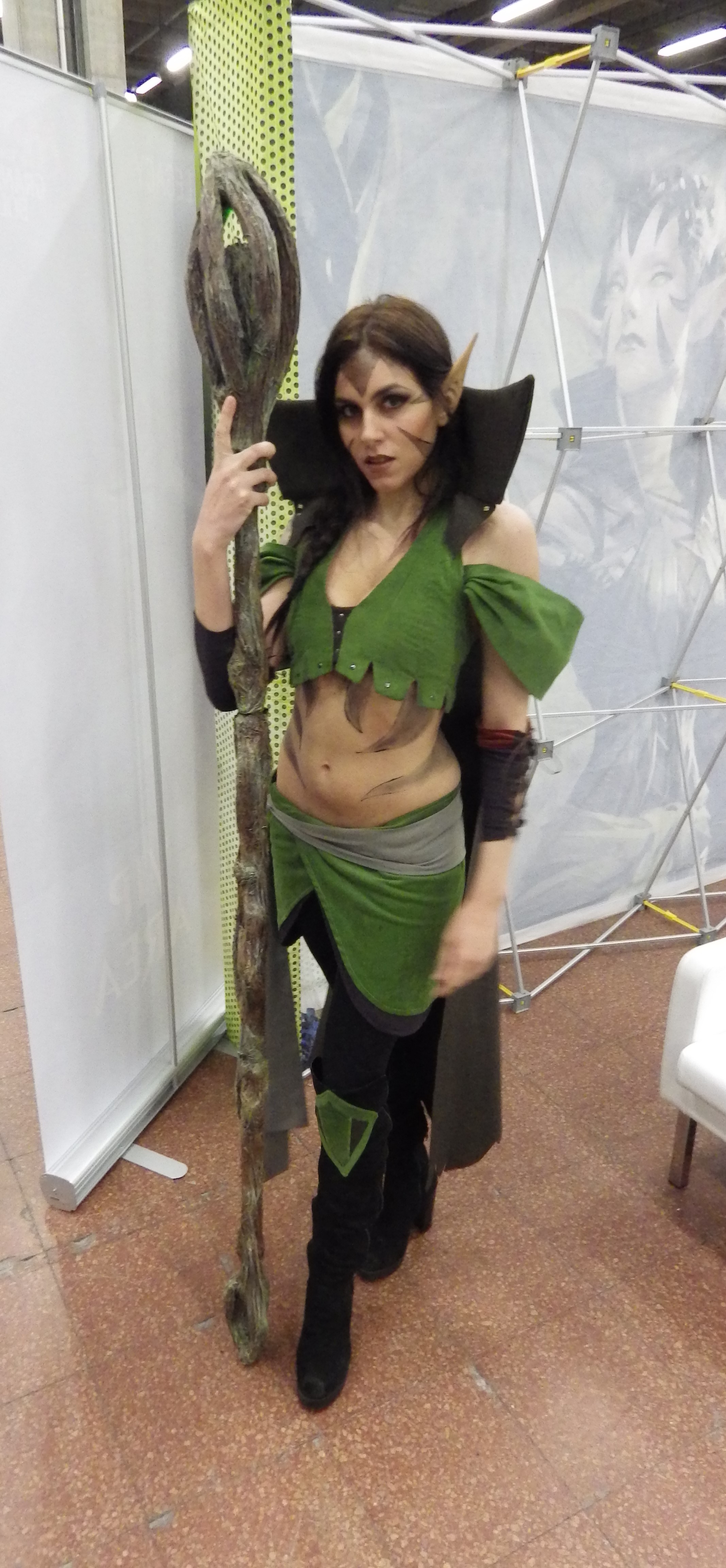 Nissa Revane