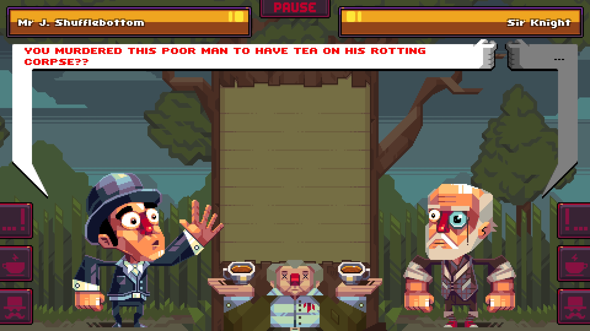 oh sir insult simulator