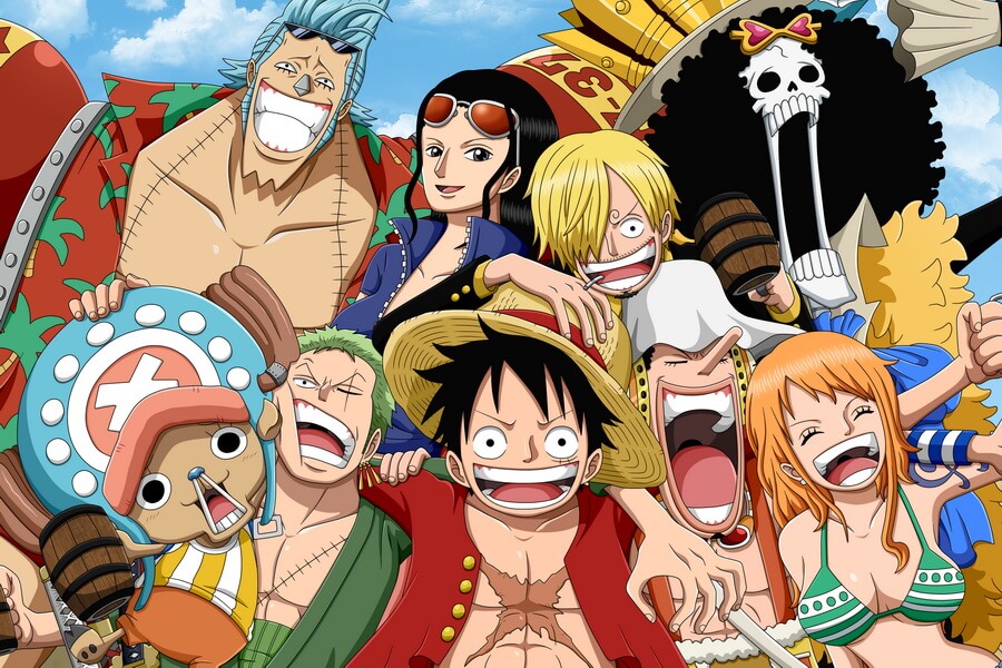 One Piece misteri