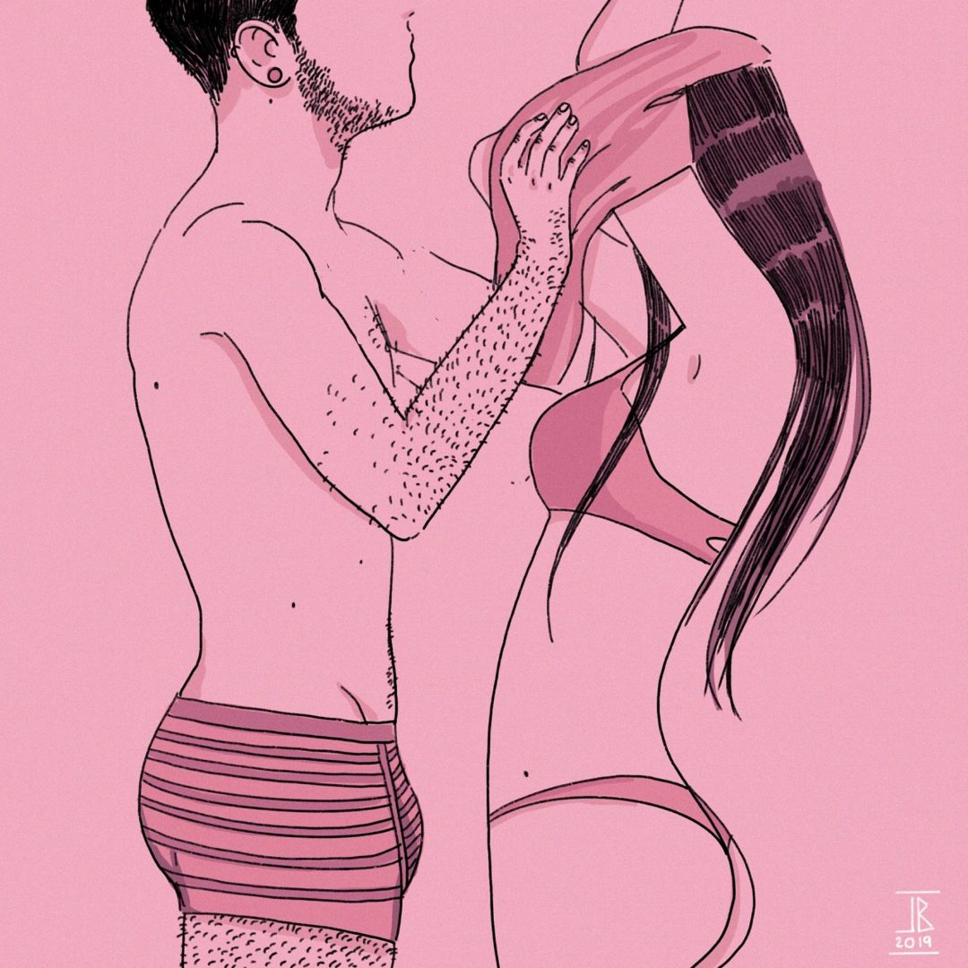 luana belsito intervista