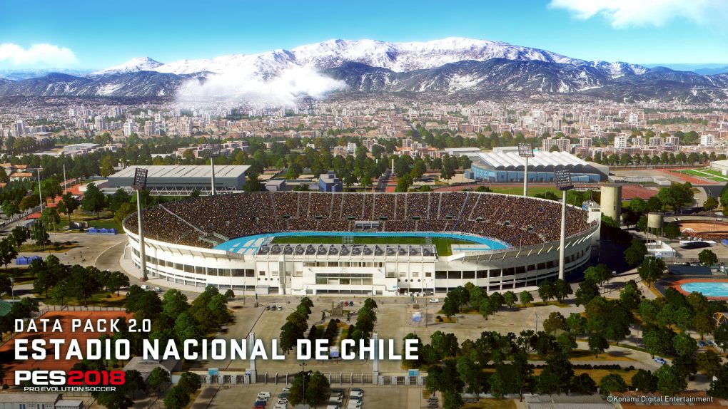 Pes 2018