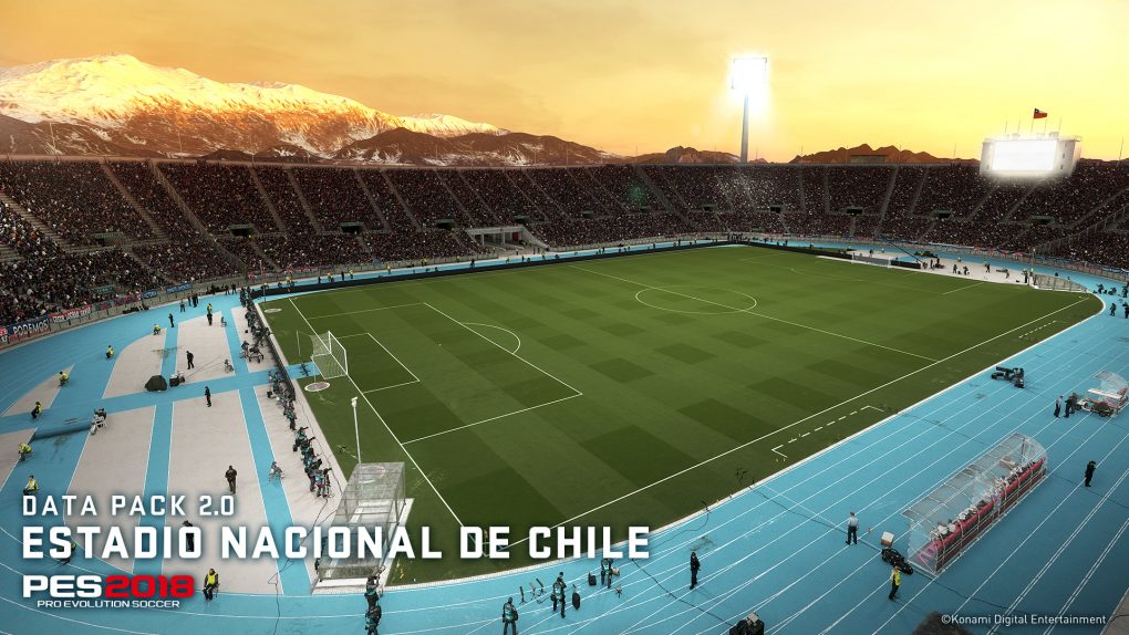 Pes 2018