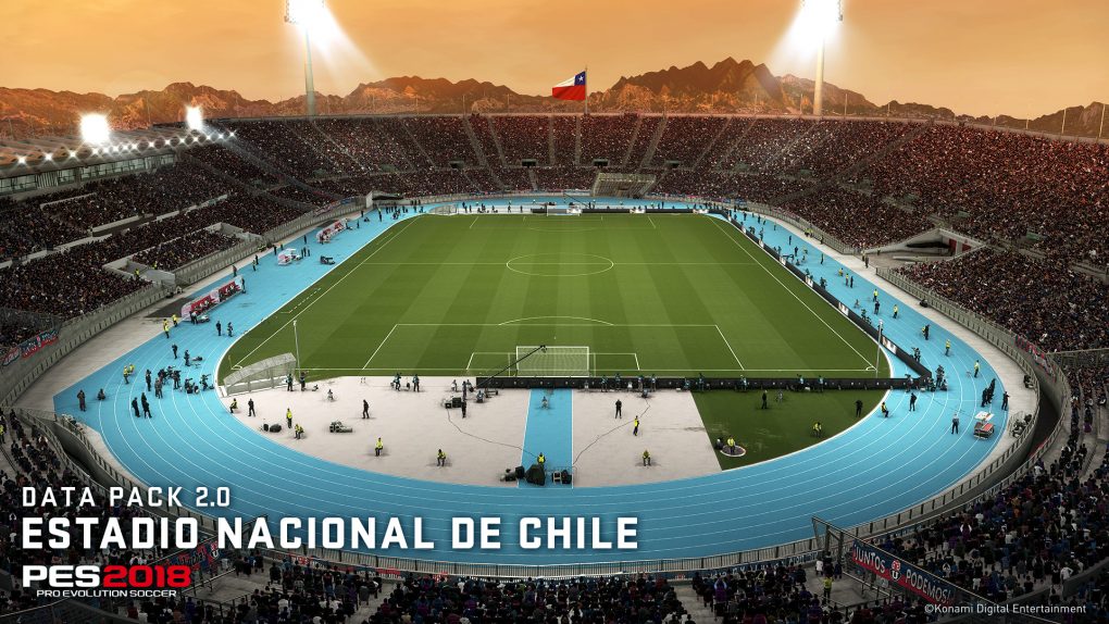 Pes 2018