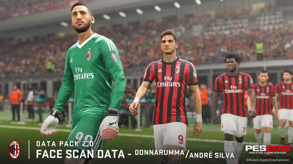 Pes 2018