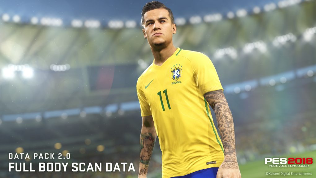 Pes 2018