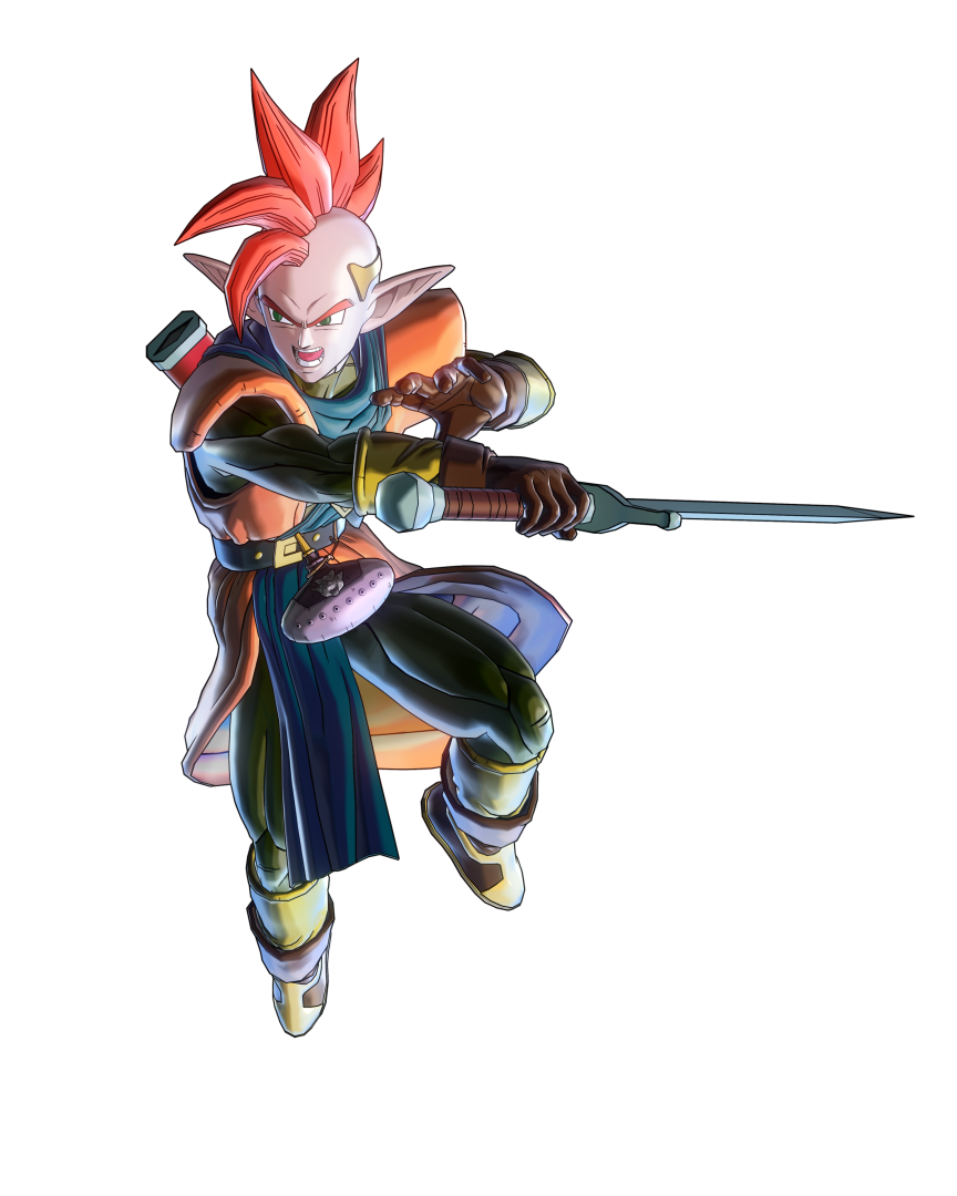 dragon ball xenoverse 2