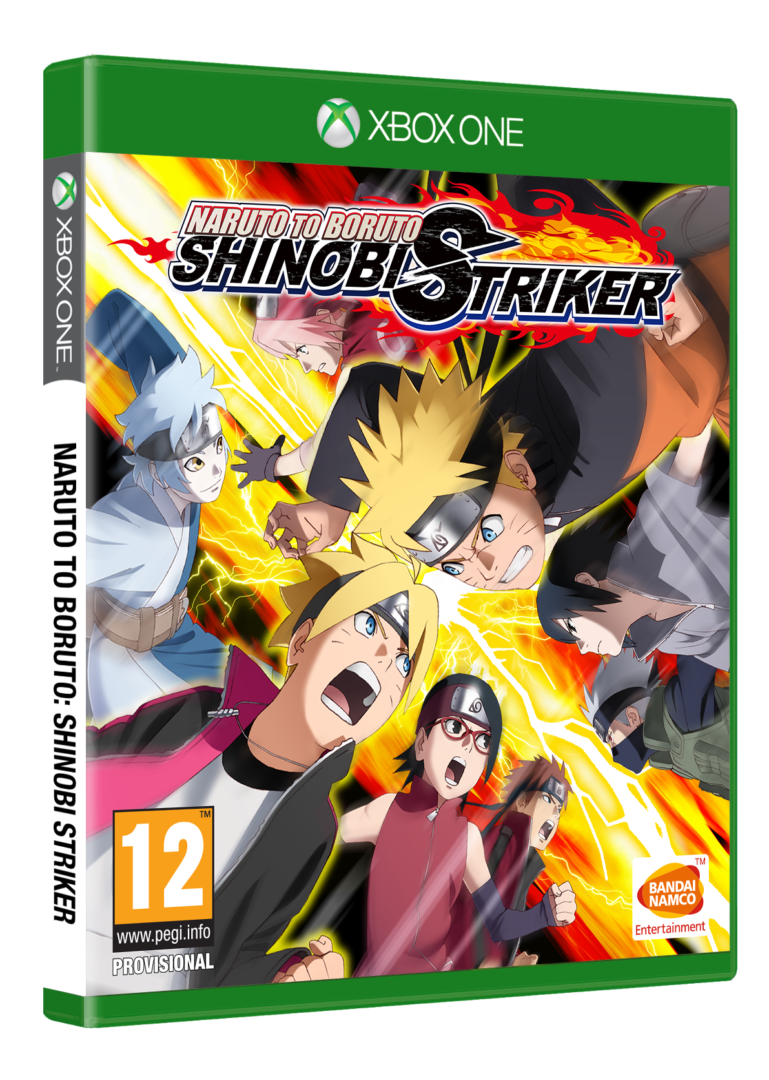 Naruto To Boruto: Shinobi Striker 