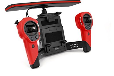 Parrot-BeBop-Drone-avec-Sky-Controller-Rouge-pour-SmartphoneTablette-0-4