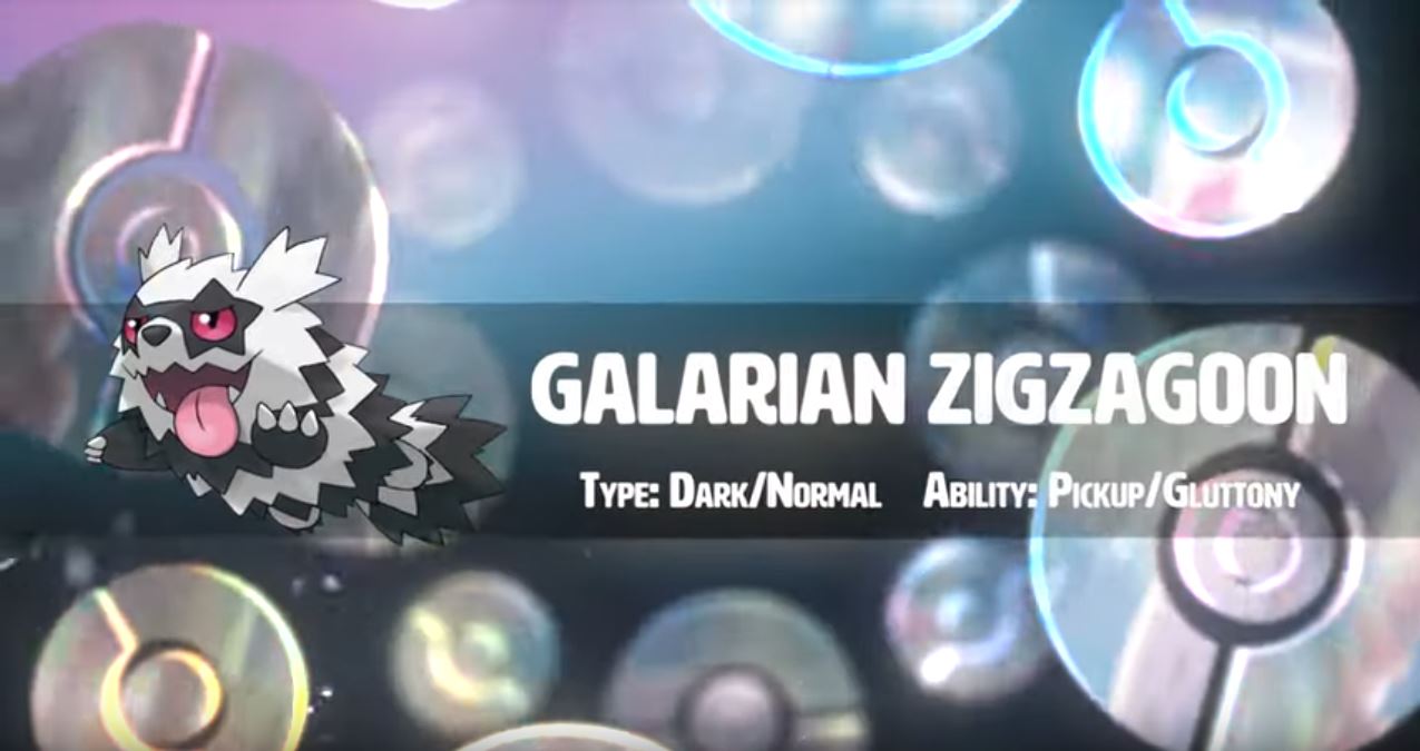 Pokémon Spada e Scudo