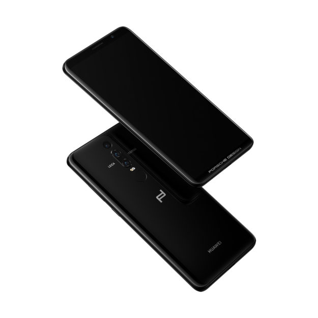orsche Design HUAWEI Mate RS_Black_Front