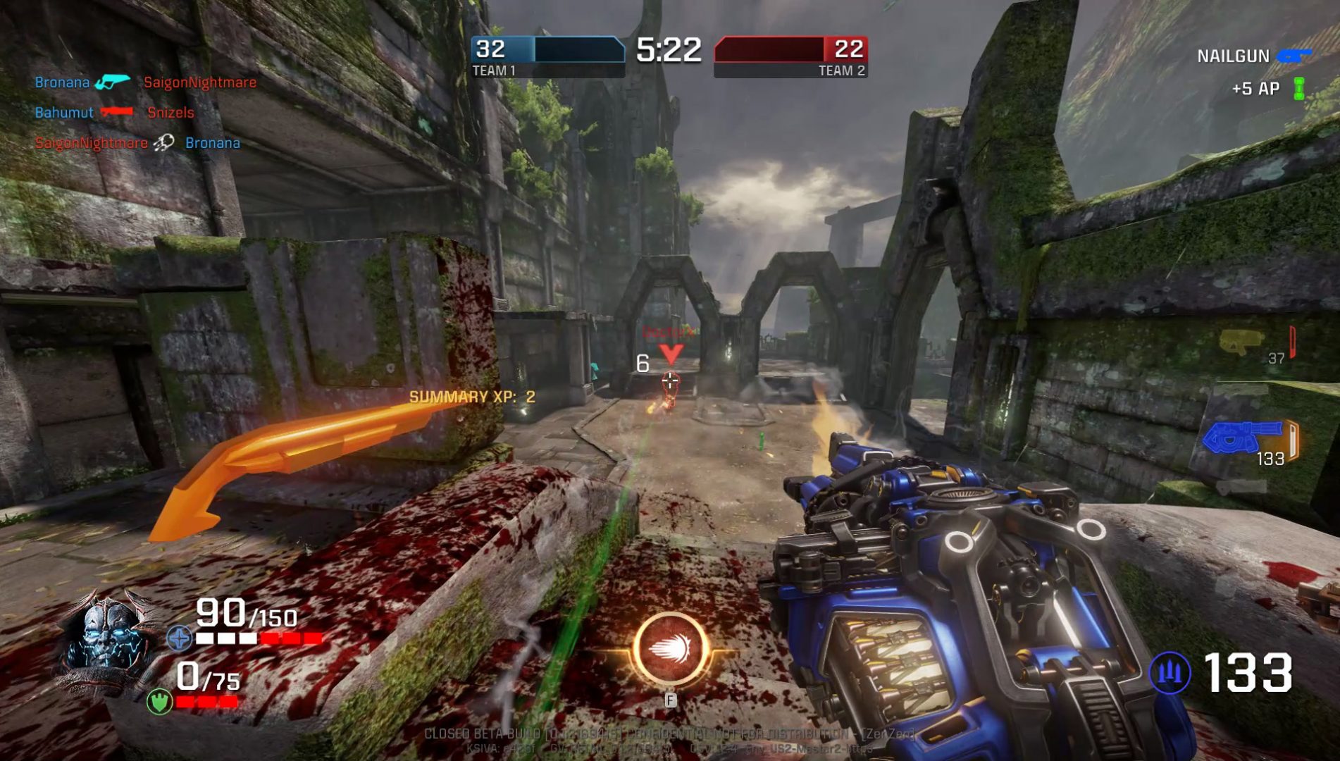 quake champions anteprima