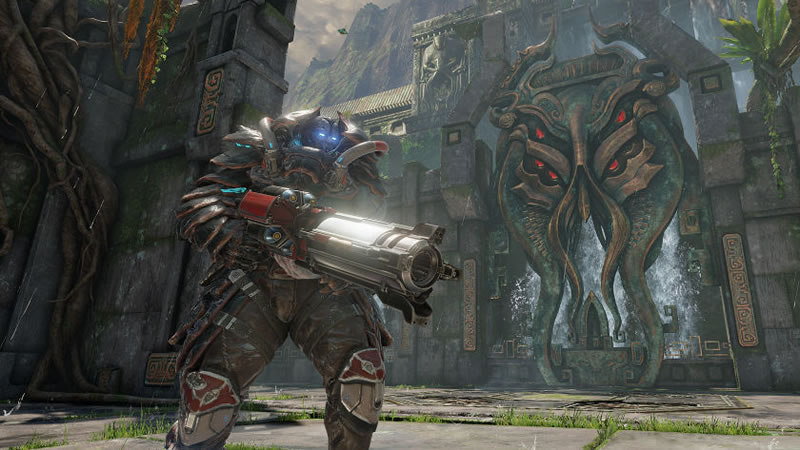 quake champions anteprima