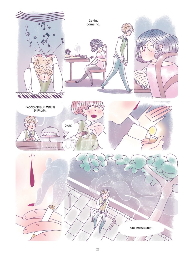 Silvia Vanni Intervista