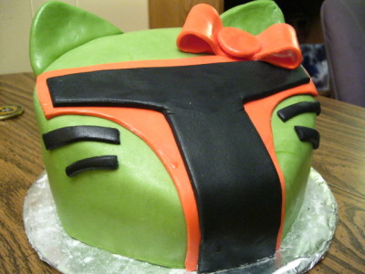 RadTatter stars wars cake