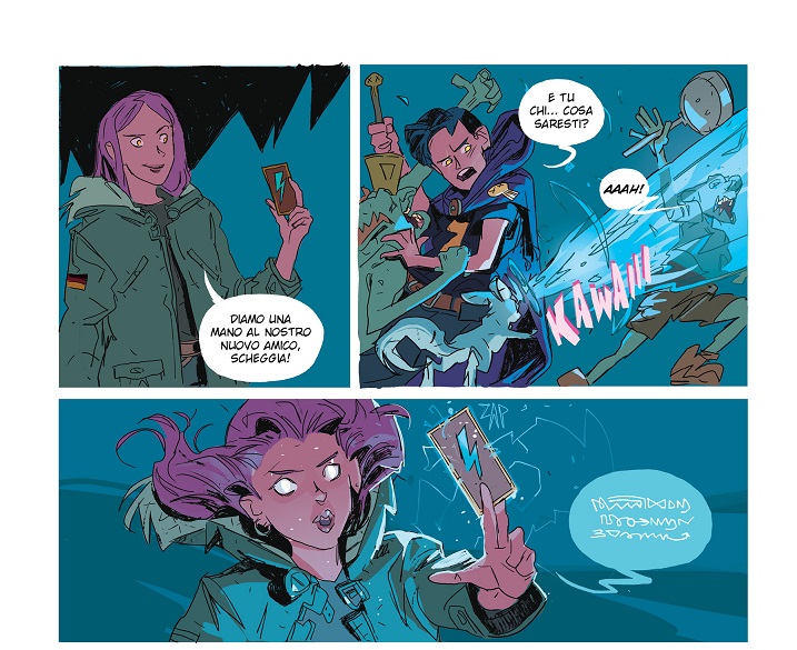 intervista monteleone matrone