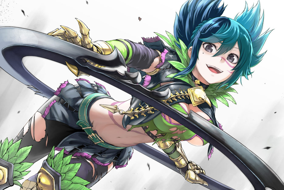 Soulcalibur VI