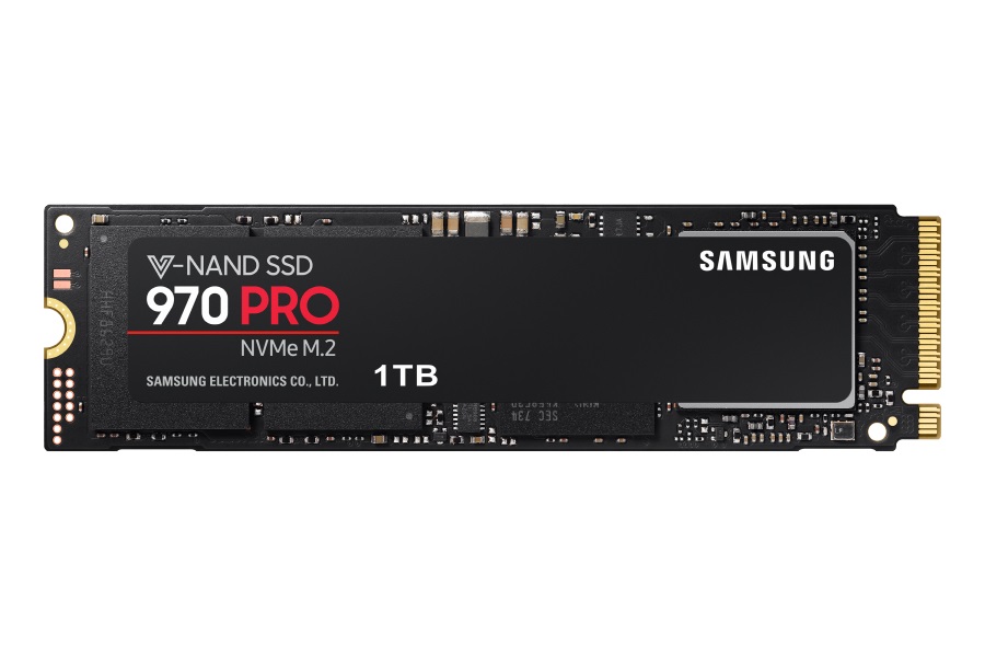 SSD 970 PRO_Label_Front