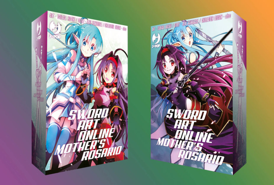 J-pop manga e Edizioni BD