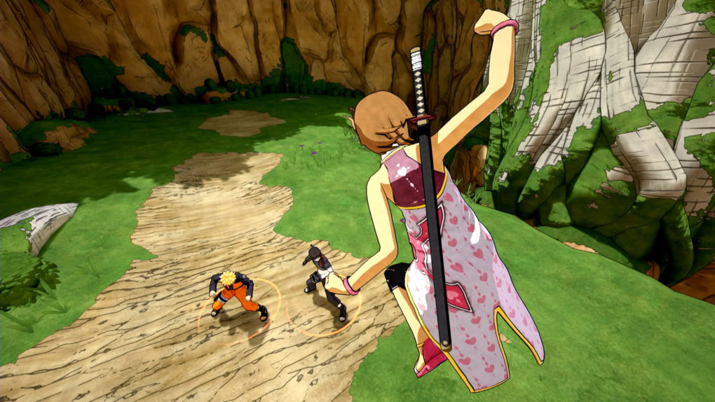 NARUTO TO BORUTO: SHINOBI STRIKER