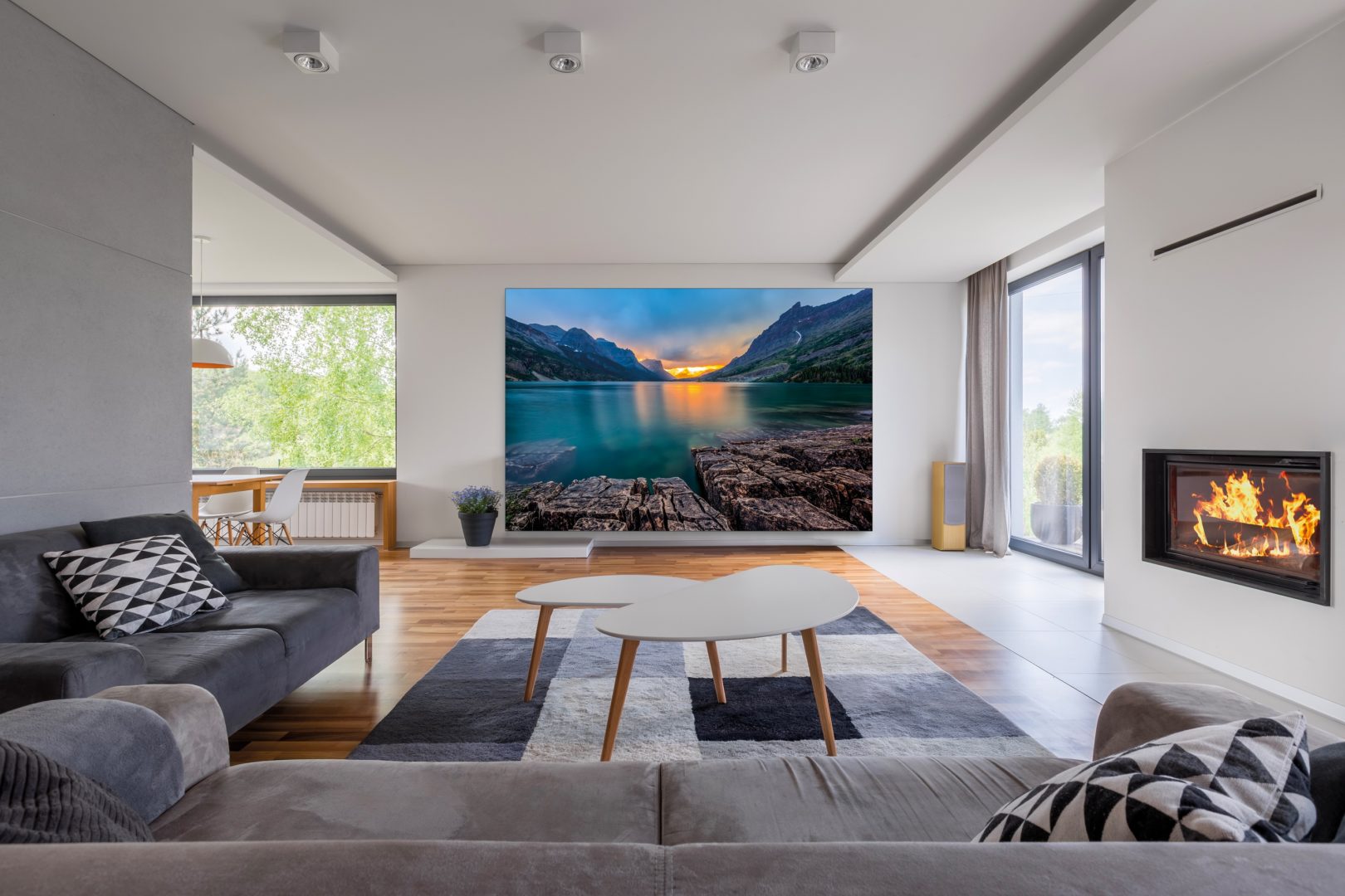 Samsung Home Cinema Led