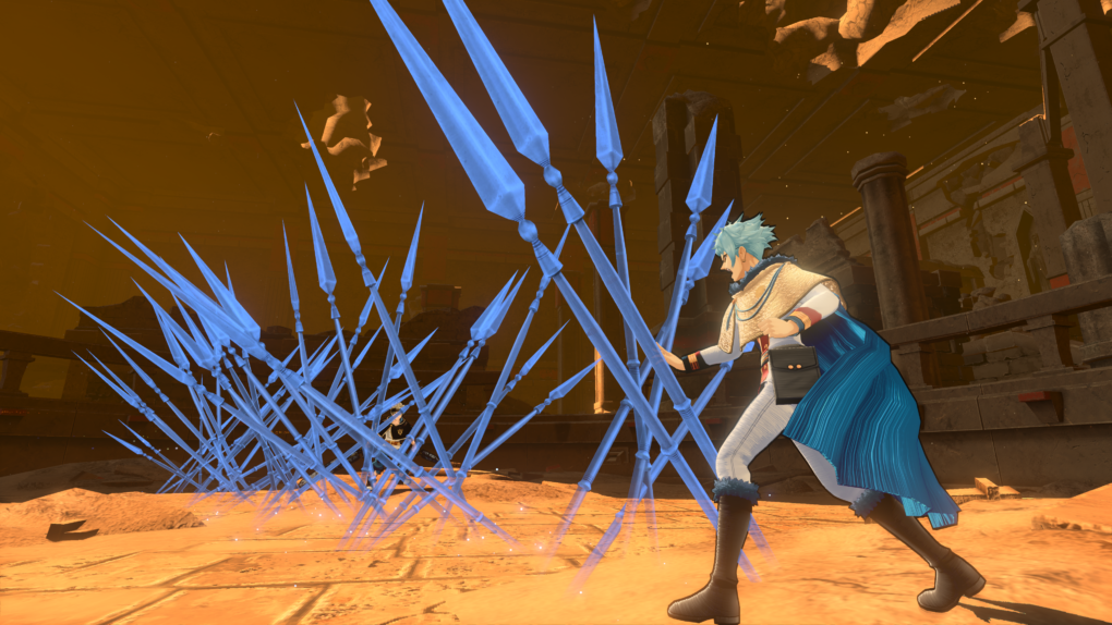 Black Clover: Quartet Knights,