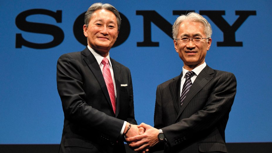 Sony Kaz Hirai