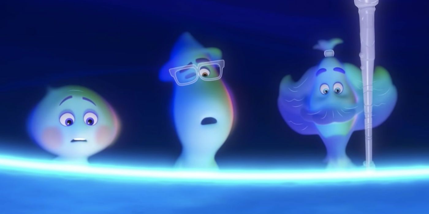 Soul Pixar trailer