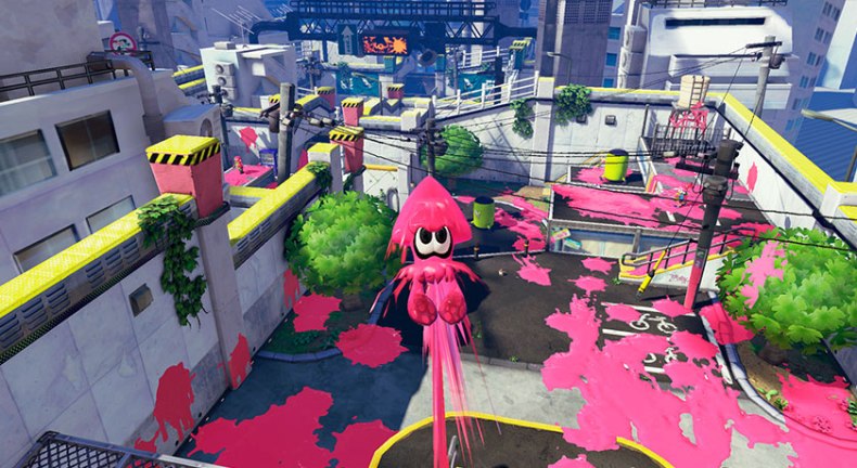 Splatoon-Screenshot