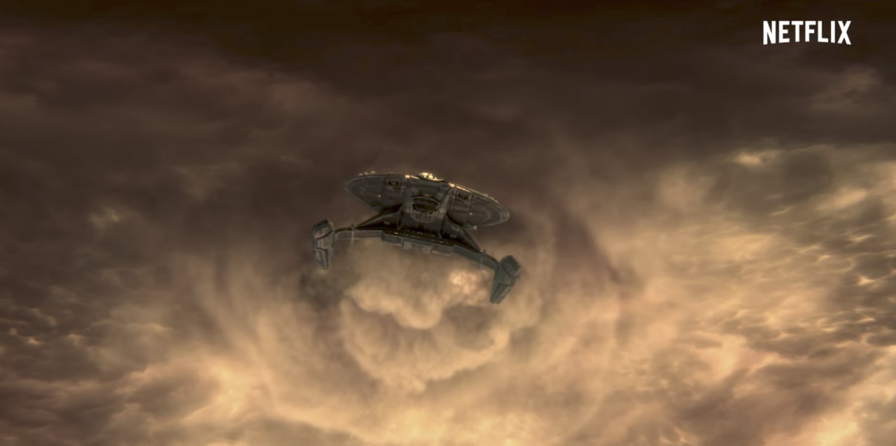 star trek discovery pilota recensione