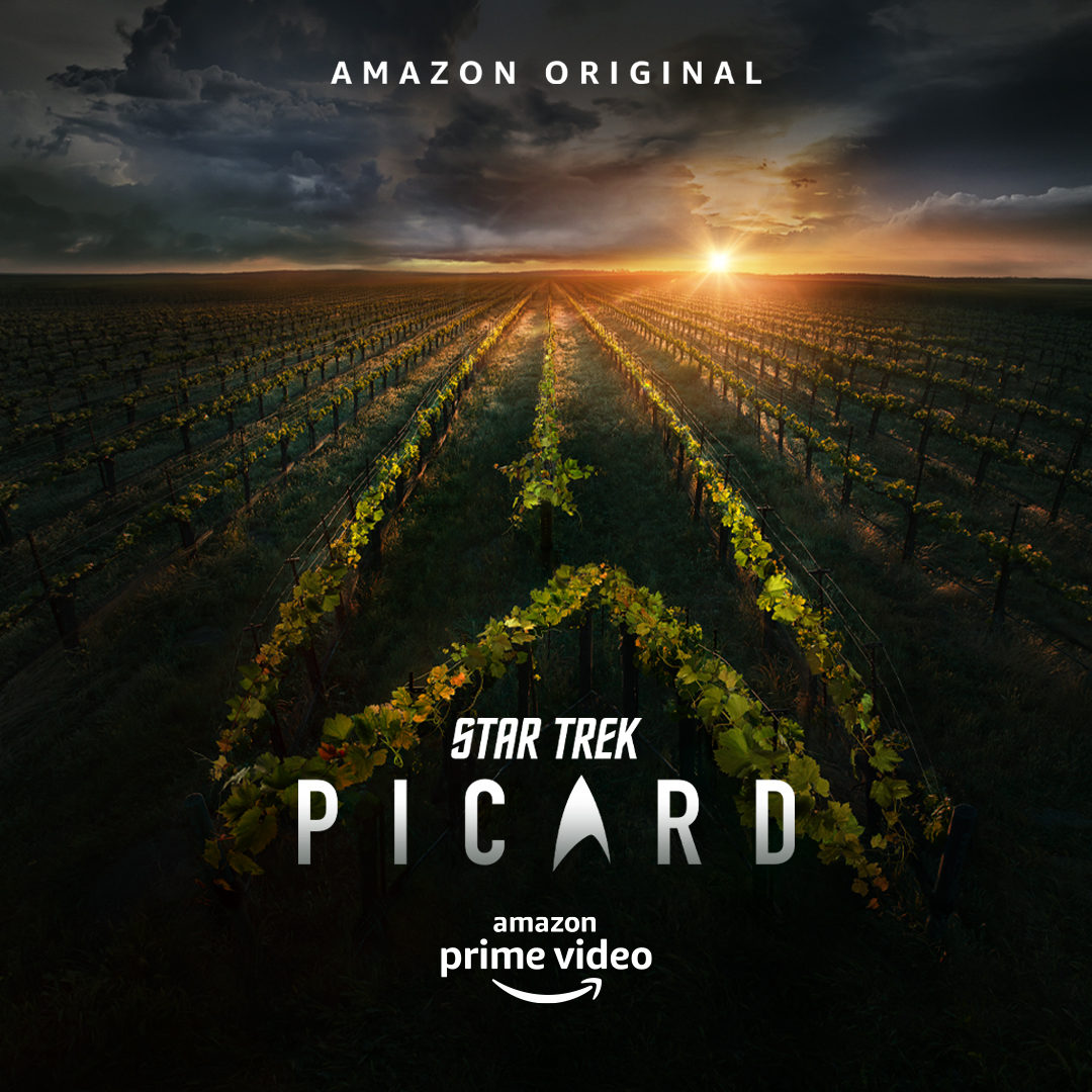 Star Trek Picard trailer