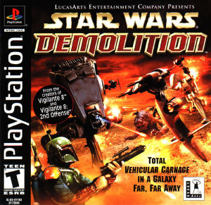 Star Wars - Demolition [U] [SLUS-01183]-front
