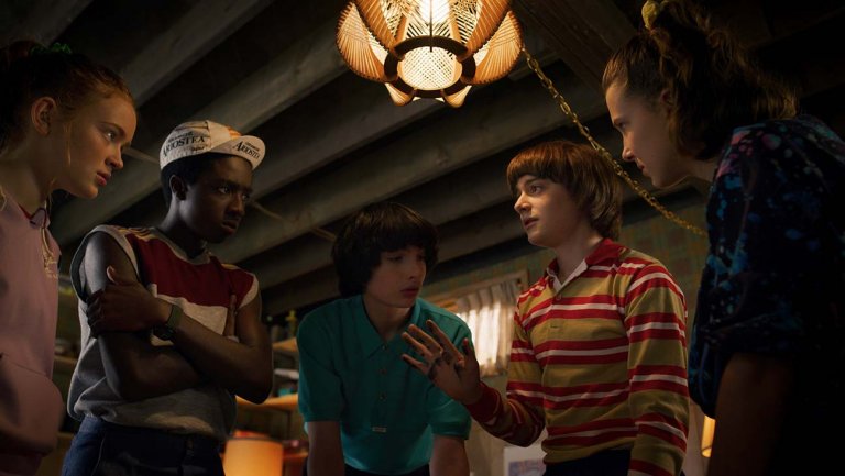 Stranger Things quarta stagione 00