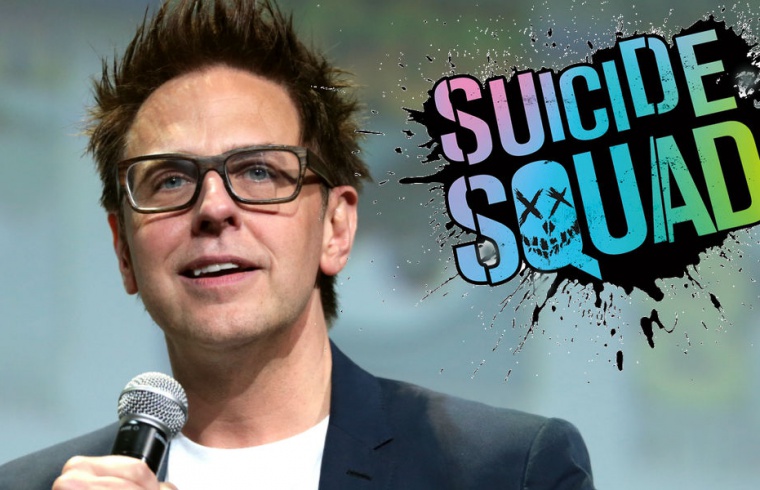 Suicide Squad gunn