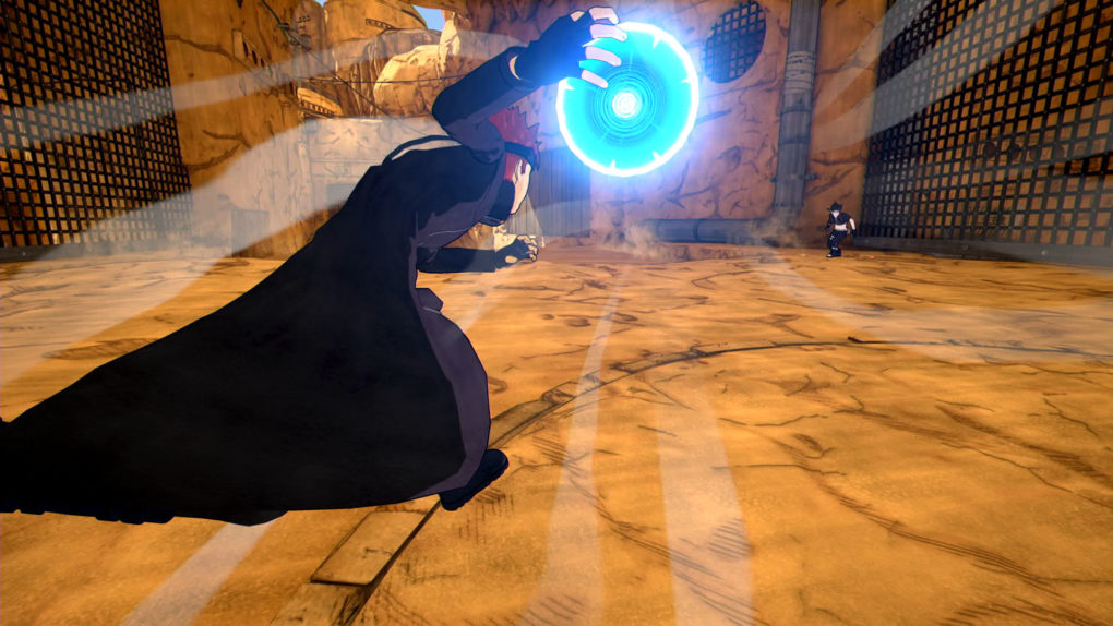 NARUTO TO BORUTO: SHINOBI STRIKER