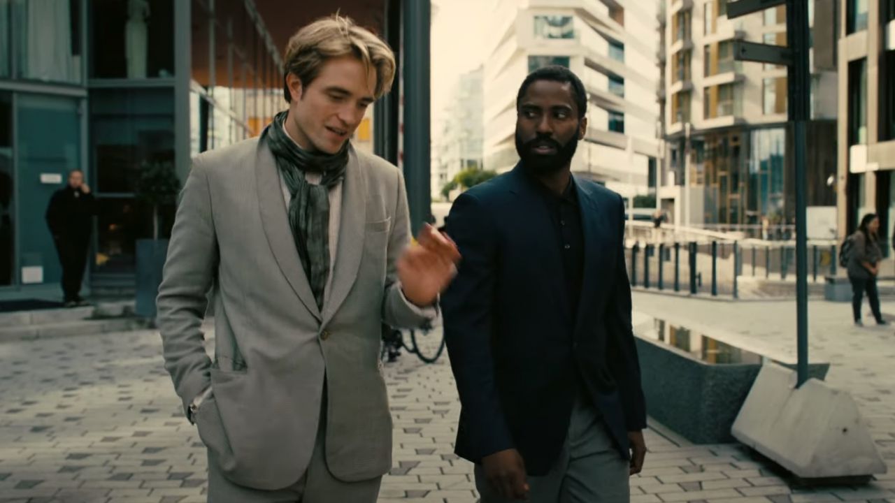 TENET USCITA ITALIANA