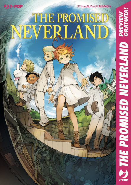 The Promised Neverland