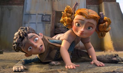 The Boxtrolls
