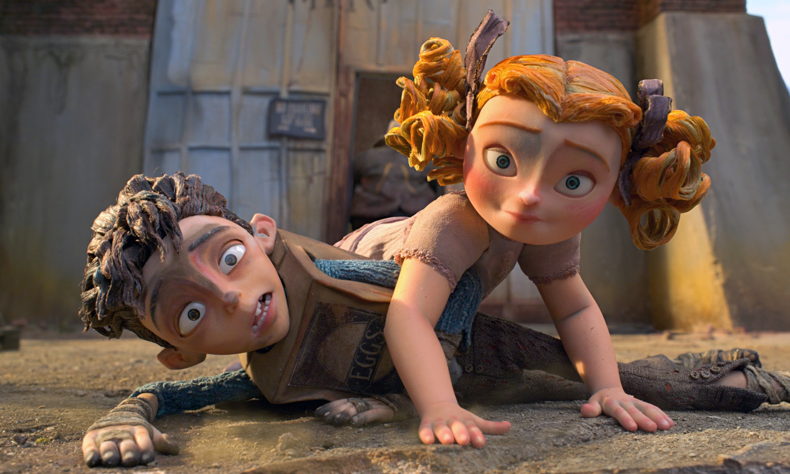 boxtrolls – le scatole magiche – recensione blu-ray